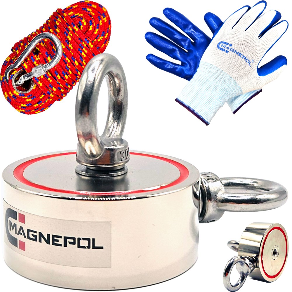 magnes do poszukiwań