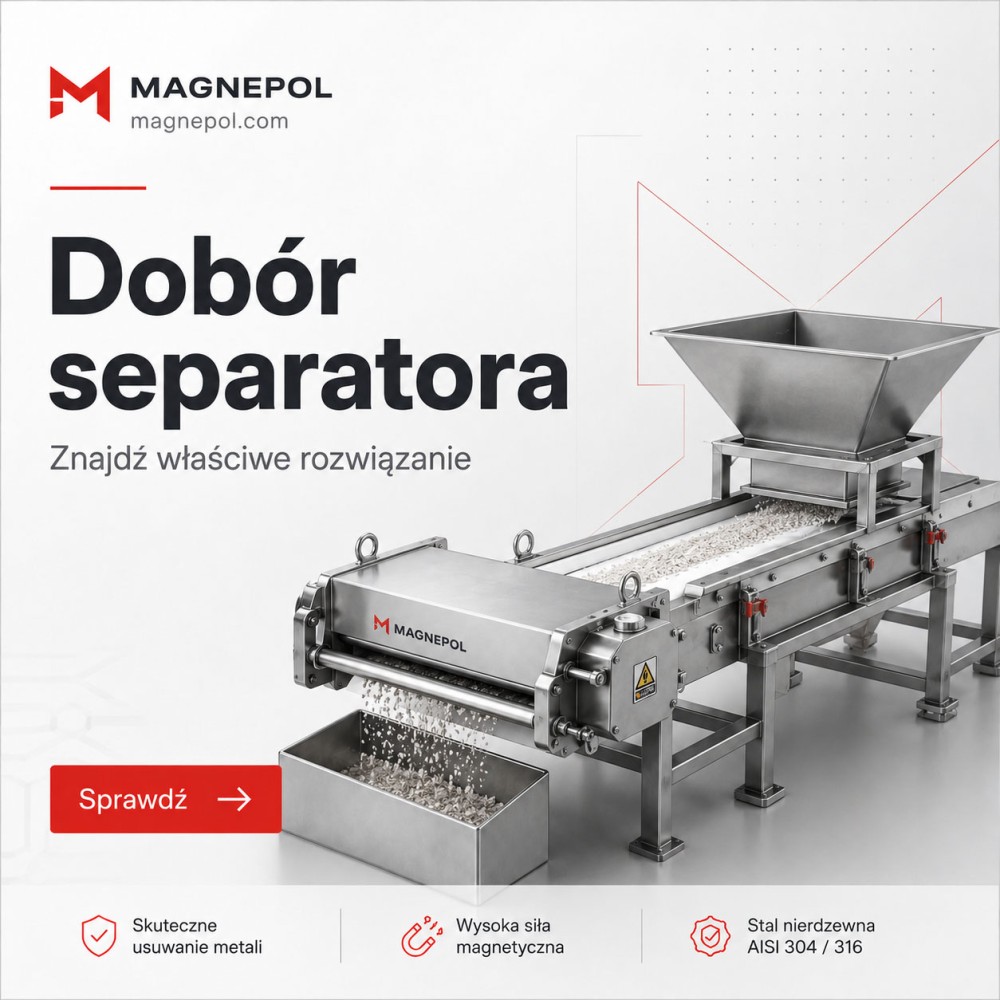 magnesy przemysłowe